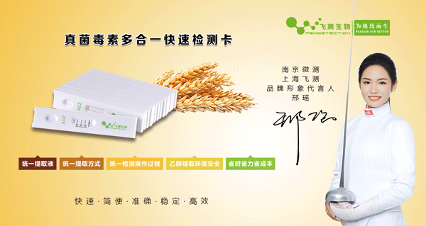 南京微测(上海乐虎游戏)公司品牌形象代言人-全国击剑冠军邢瑶